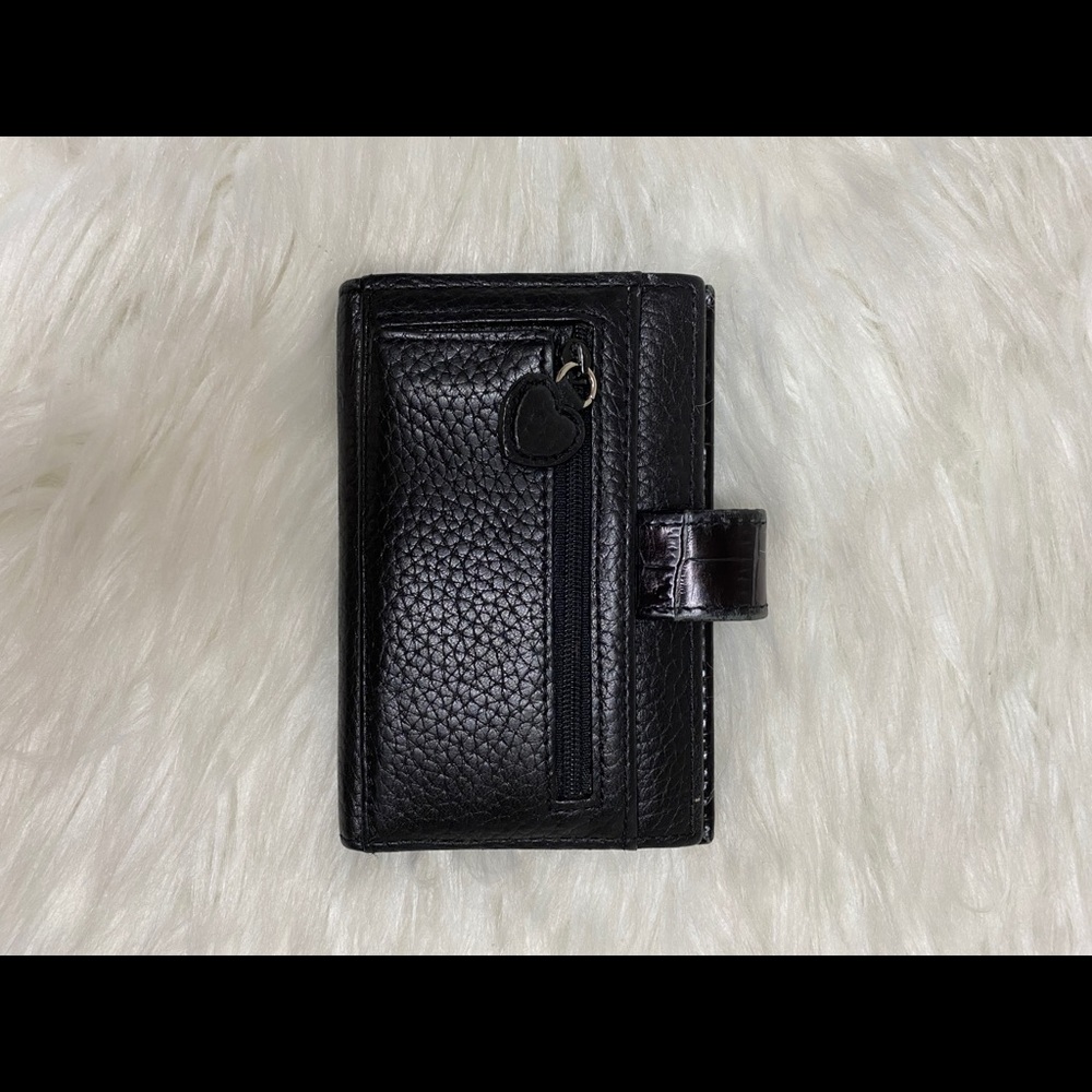 Brighton Fold Card Holder - Picture 2 of 5